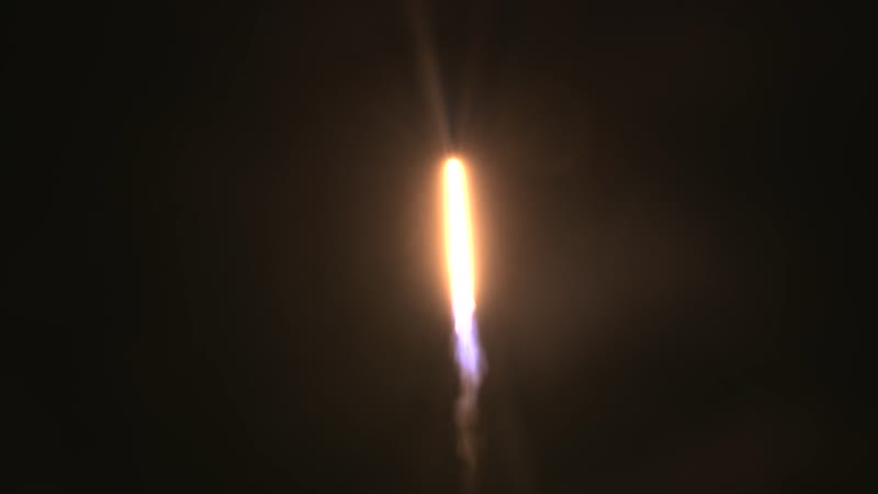 SpaceX Crew-1 Isolated Launch Views - 4K