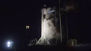 SpaceX Crew-1 Isolated Launch Views - 720p