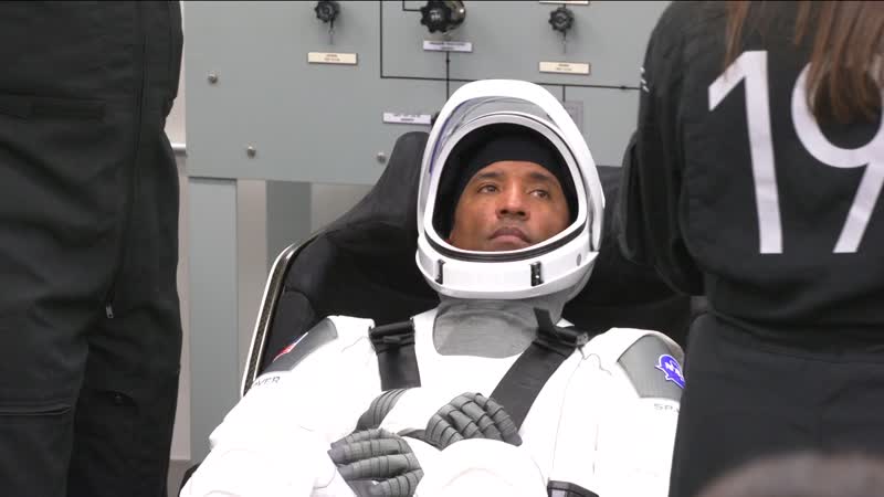 SpaceX Crew-1 Live Launch Coverage