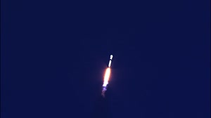 Sentinel-6 Live Launch Coverage -- Isolated Views