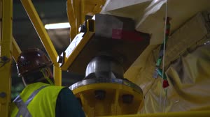 Artemis I SLS Booster Stacking Coverage