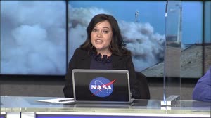 SpaceX CRS-21 #NASASocial Science and Station Q&A