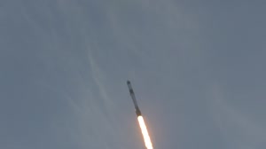 SpaceX CRS-21 Isolated Views