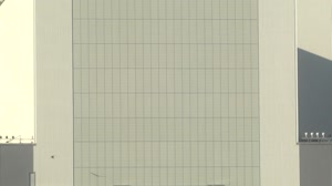 Launch America Banner Install Time Lapse