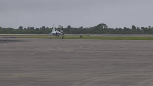 Crew for Boeing Missions Visit KSC