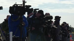 Orion Transport to MPPF - BROLL