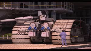 Crawlerway Conditioning