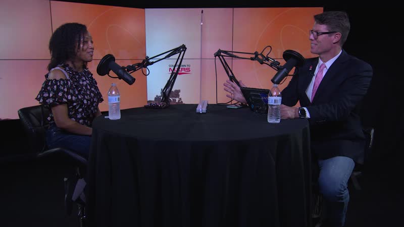 Rocket Ranch Podcast-Moogega Cooper