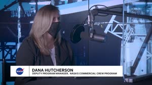 Rocket Ranch: Commercial Crew Program's Dana Hutcherson on Crew-2 and the Program's 10th Anniversary