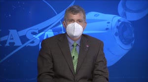 NASA Hosts Prelaunch News Conference for the agencyâ€™s SpaceX Crew-2 Mission