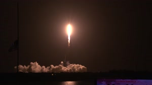 NASA/SpaceX Crew-2 Launch ISOs - 4K