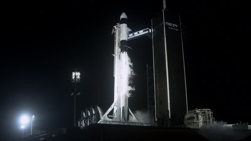 NASA/SpaceX Crew-2 Launch ISOs - 720p