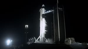 NASA/SpaceX Crew-2 Launch ISOs - 720p