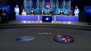 NASA Hosts Postlaunch News Conference for the agencyâ€™s SpaceX Crew-2 Mission