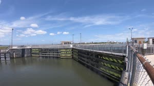 Artemis I Core Stage Arrival - TIMELAPSE