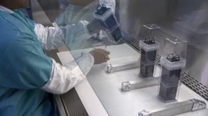 CRS-22-TITOC Pouring and Planting Cotton Seeds in the SSPF