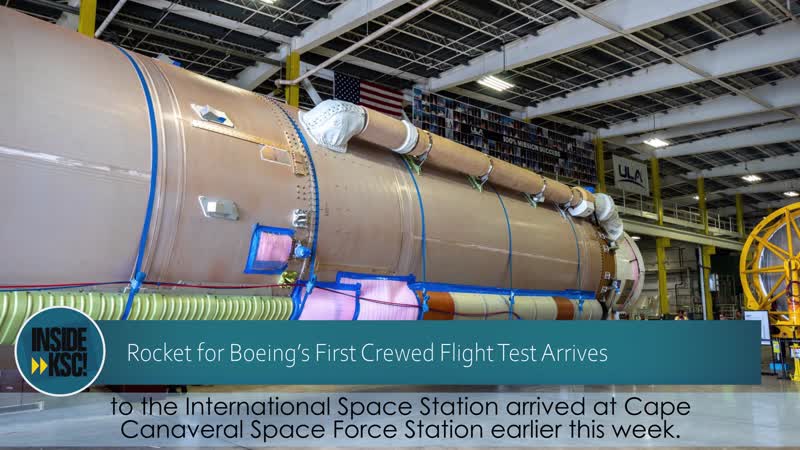 Inside KSC! for June 25, 2021