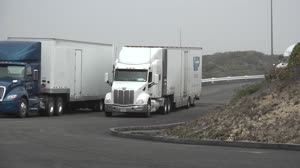 Landsat-9 Electrical Ground Support Equipment (EGSE) Arrival