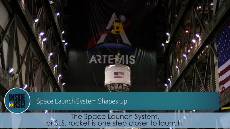 Inside KSC! for July 9, 2021