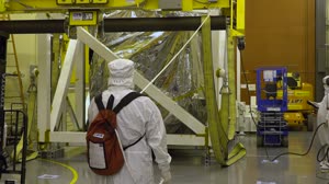 Landsat-9 Spacecraft Observatory Breakover Operations