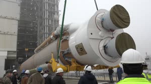 Landsat-9 Atlas V Booster LVOS