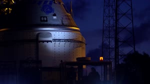 OFT-2 Starliner Rollout to Vertical Integration Facility