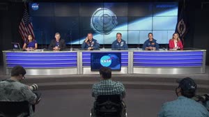 NASA's Boeing OFT-2 Crew and Science Briefing