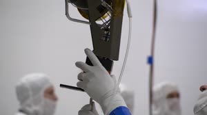 Lucy Lift to Rotation Fixture