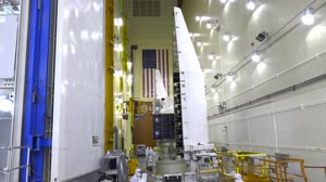 Landsat 9 Encapsulation