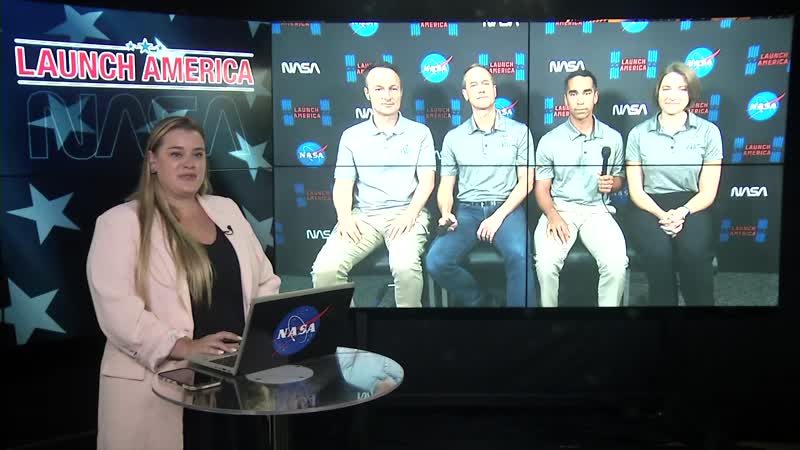 NASA Hosts Virtual Media Event for the agency’s SpaceX Crew-3 Mission