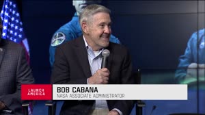 NASA Hosts Facebook Live Event for the agencyâ€™s SpaceX Crew-3 Mission