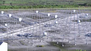 Artemis I Orion Weather Simulation