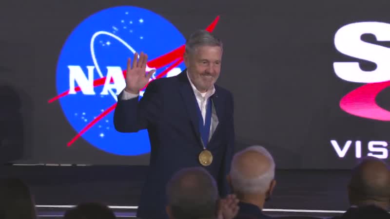 2021 Astronaut Hall of Fame Induction Ceremony