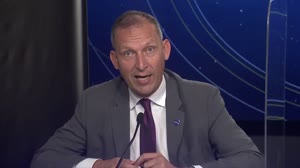 DART Prelaunch News Conference