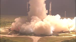 STP-3 Hosting LCRD Isolated Launch Views - 720p