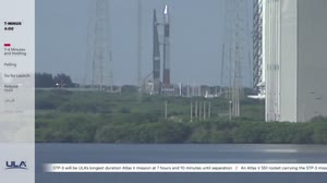 STP-3 Hosting LCRD - Live Launch Coverage