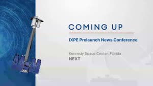 IXPE Prelaunch News Conference