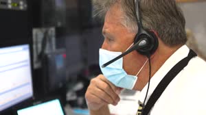 Artemis I EGS Launch Team Simulation