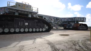 Crawler Driver Breanne Rohloff