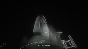 SpaceX CRS-24 Live Launch Coverage