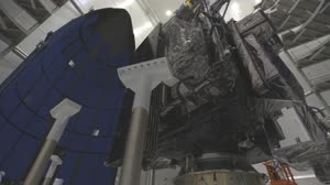 GOES-T Encapsulation