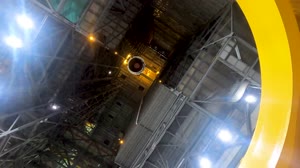 SLS Complete Stacking Compilation - Timelapse