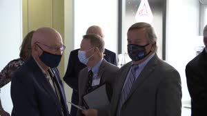 KSC Launch Control Center Renaming Ceremony