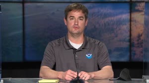 NOAA/NASA GOES-T Mission Science Briefing