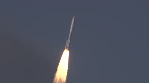 GOES-T Isolated Launch Views - 4K