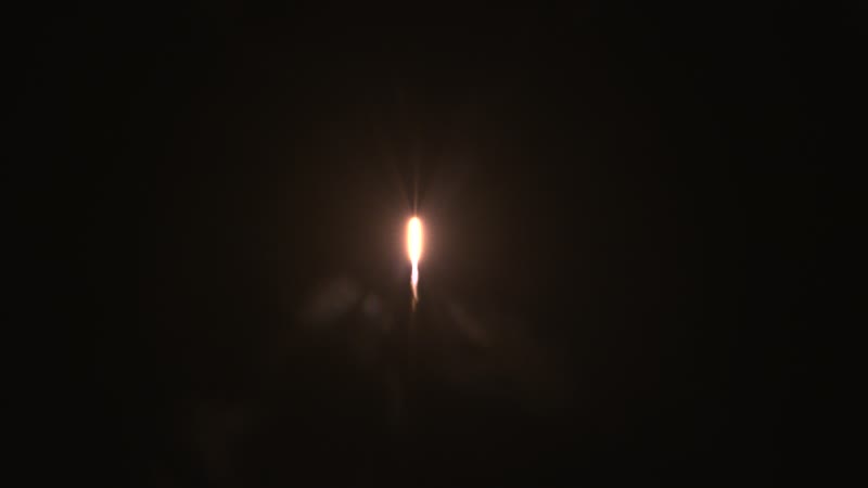 NASA’s SpaceX Crew-4 Isolated Launch Views - 4K