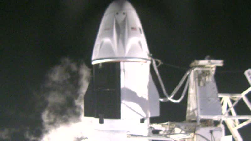 NASA’s SpaceX Crew-4 Isolated Launch Views - 720p