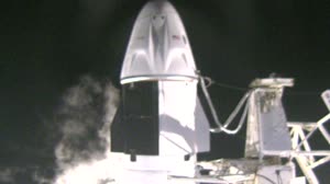 NASAâ€™s SpaceX Crew-4 Isolated Launch Views - 720p