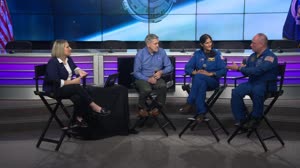 NASA's Boeing OFT-2 Virtual NASA Social