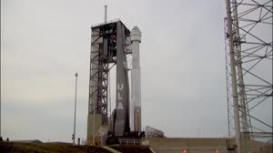 NASA's Boeing OFT-2 Isolated Launch Views - 720p